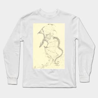 Dragon Rider Long Sleeve T-Shirt